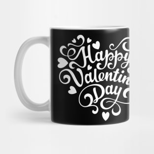 Happy Valentine Day 2021 Valentine Gift Idea Mug